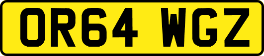 OR64WGZ