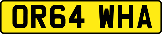 OR64WHA