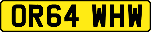 OR64WHW