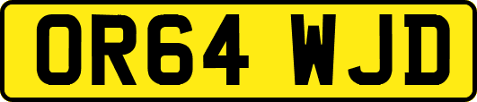 OR64WJD