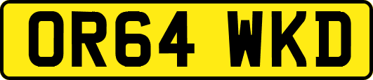 OR64WKD