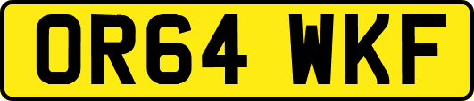 OR64WKF