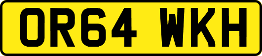 OR64WKH