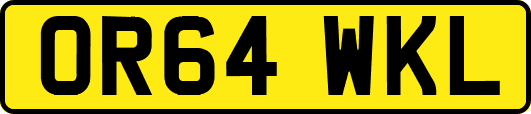 OR64WKL