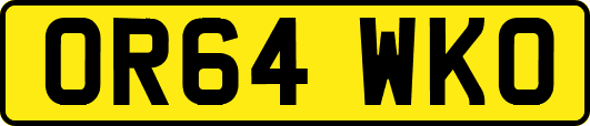 OR64WKO