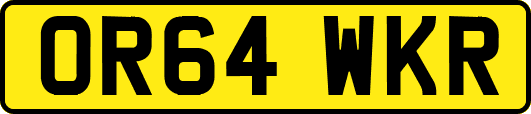 OR64WKR