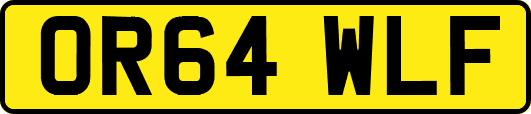 OR64WLF