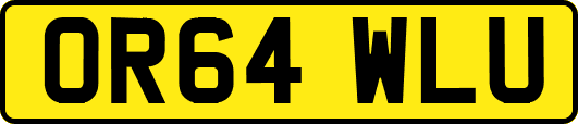 OR64WLU