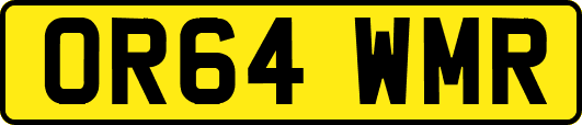 OR64WMR