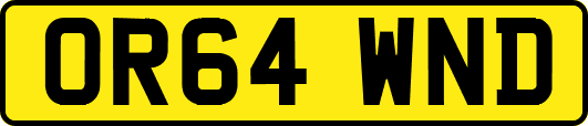 OR64WND