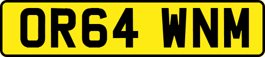 OR64WNM