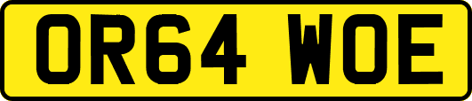 OR64WOE
