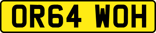 OR64WOH