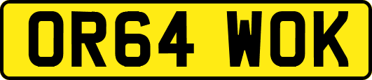 OR64WOK
