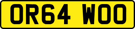 OR64WOO