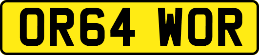 OR64WOR