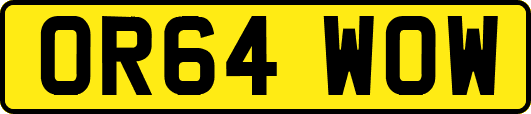 OR64WOW
