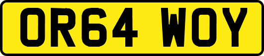 OR64WOY