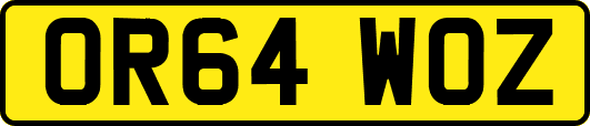 OR64WOZ