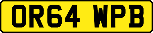 OR64WPB
