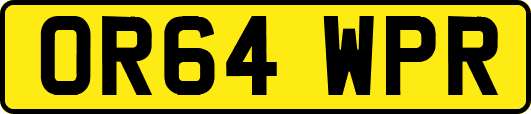 OR64WPR