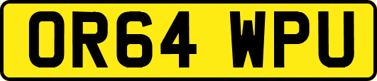 OR64WPU