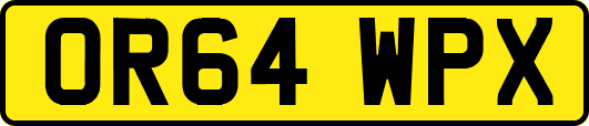 OR64WPX