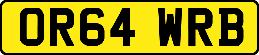 OR64WRB