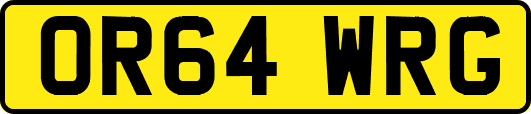 OR64WRG