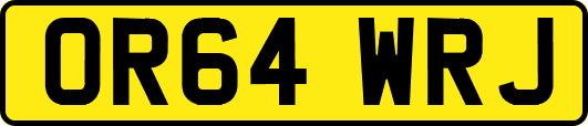 OR64WRJ