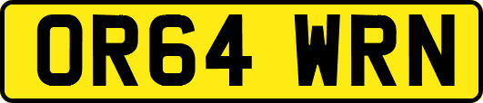 OR64WRN