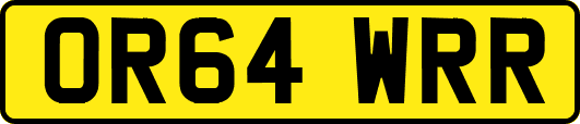 OR64WRR