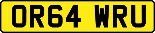 OR64WRU