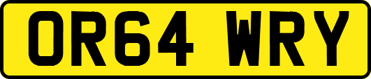 OR64WRY