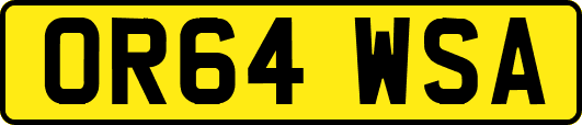 OR64WSA