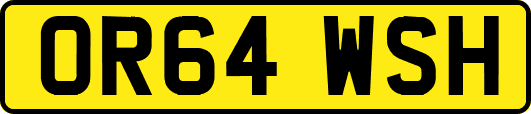 OR64WSH
