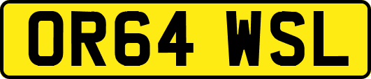 OR64WSL