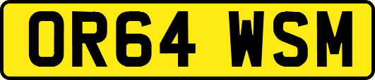 OR64WSM