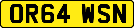OR64WSN