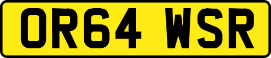 OR64WSR