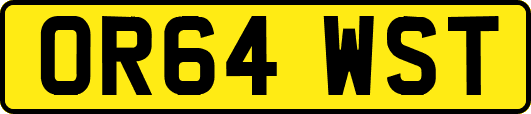 OR64WST