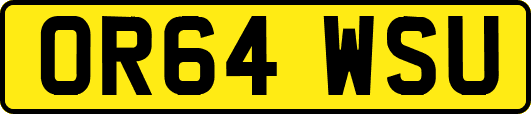 OR64WSU
