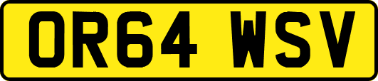 OR64WSV
