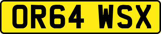 OR64WSX
