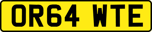 OR64WTE