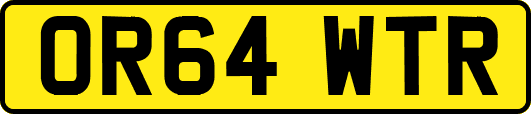 OR64WTR