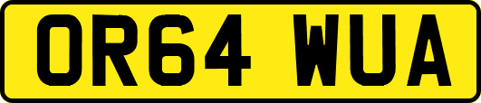 OR64WUA
