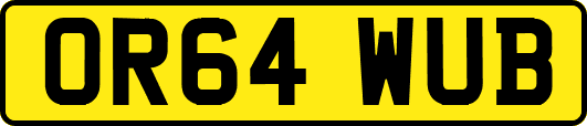 OR64WUB