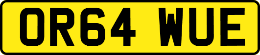 OR64WUE