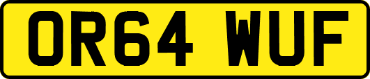 OR64WUF
